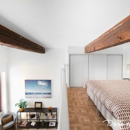 Apartament Awesome Flat With Sea View - Dodo Et Tartine Tulon Zewnętrze zdjęcie