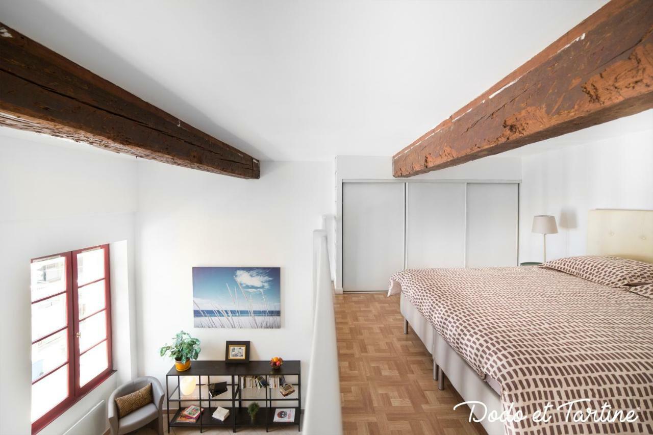 Apartament Awesome Flat With Sea View - Dodo Et Tartine Tulon Zewnętrze zdjęcie