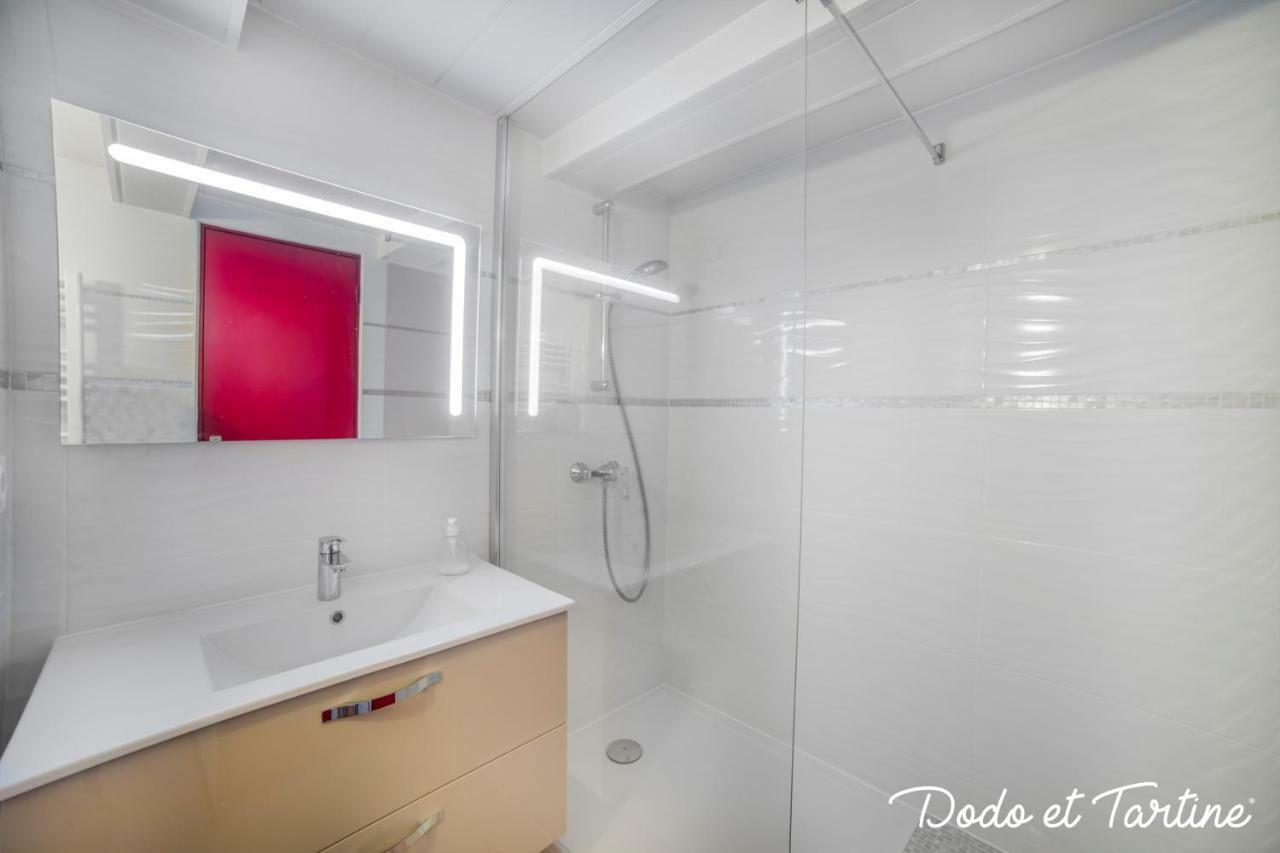 Apartament Awesome Flat With Sea View - Dodo Et Tartine Tulon Zewnętrze zdjęcie