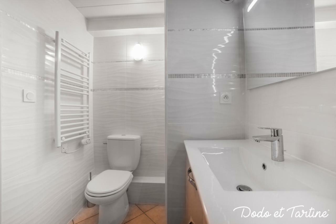 Apartament Awesome Flat With Sea View - Dodo Et Tartine Tulon Zewnętrze zdjęcie