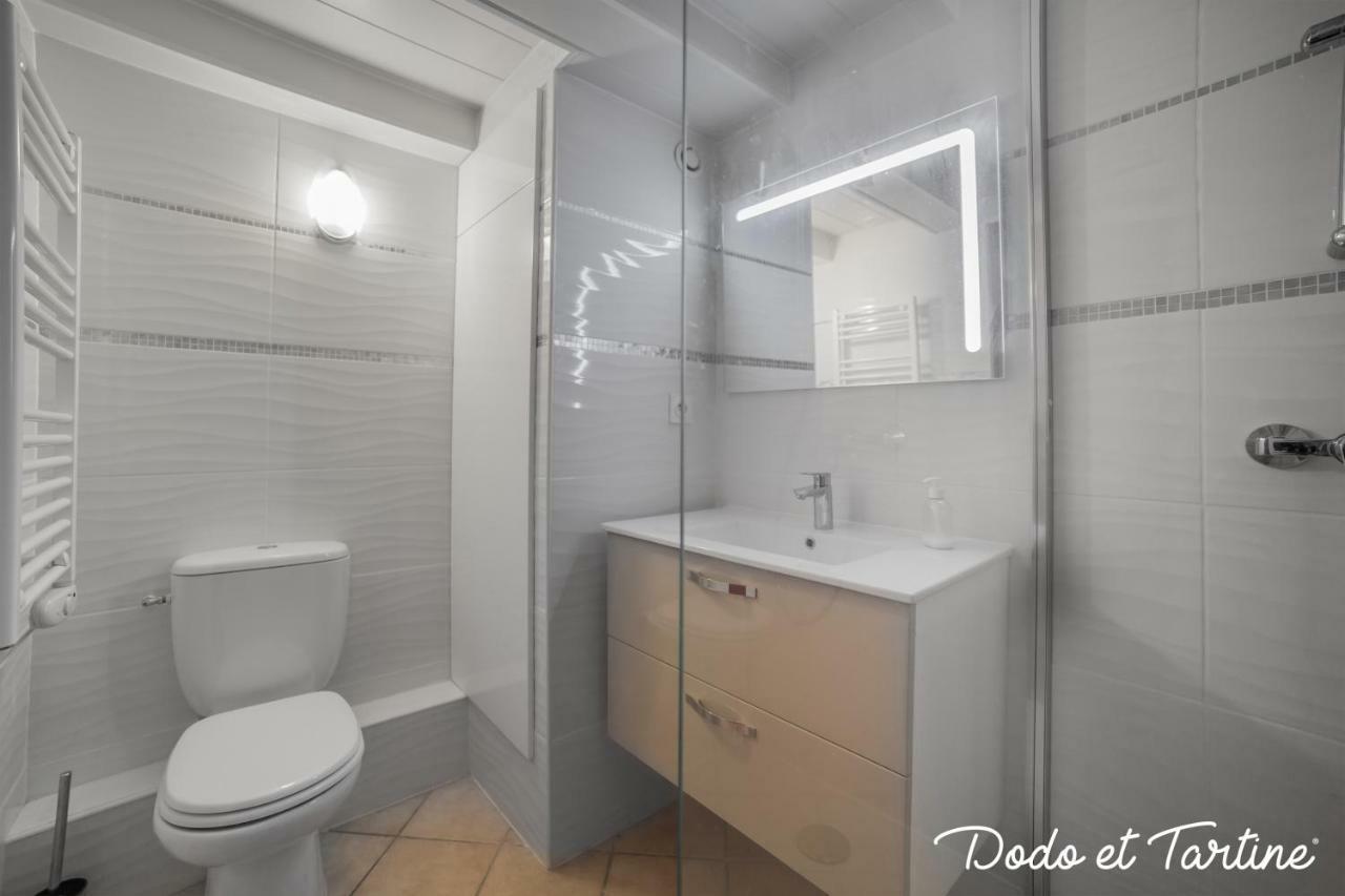 Apartament Awesome Flat With Sea View - Dodo Et Tartine Tulon Zewnętrze zdjęcie