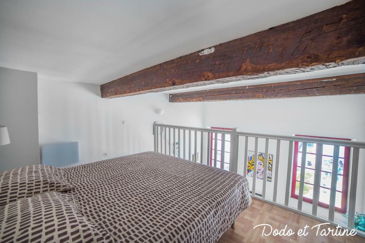 Apartament Awesome Flat With Sea View - Dodo Et Tartine Tulon Zewnętrze zdjęcie