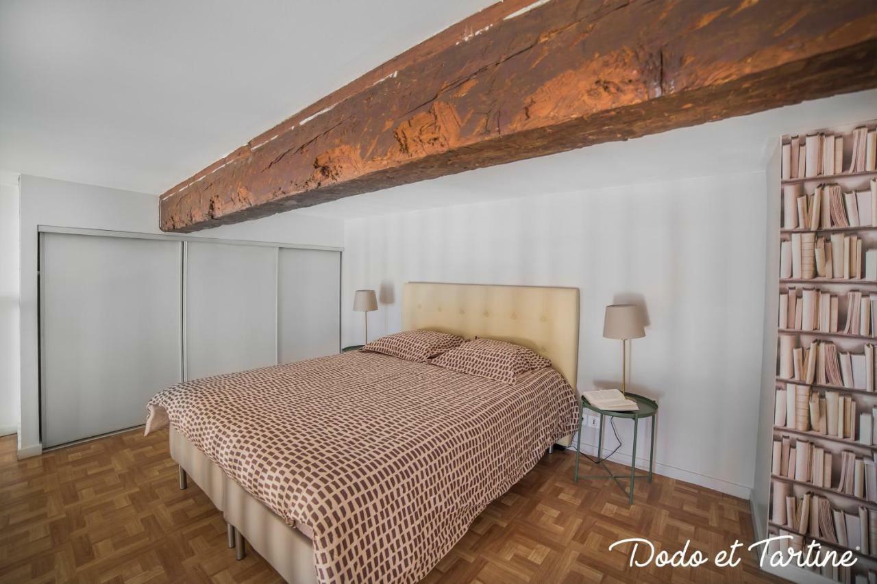 Apartament Awesome Flat With Sea View - Dodo Et Tartine Tulon Zewnętrze zdjęcie